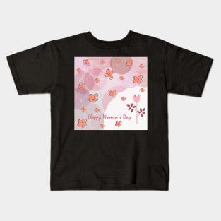 Woman's Day Kids T-Shirt